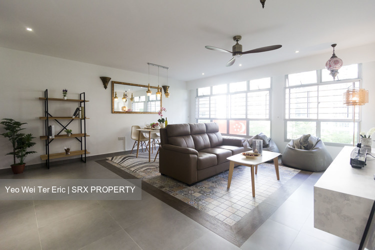 Blk 782D Woodlands Crescent (Woodlands), HDB 5 Rooms #179352802